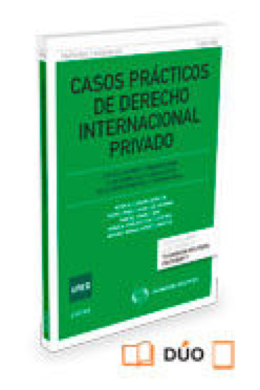 Casos prácticos de Derecho internacional privado (Papel + e-book)