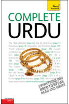 Teach yourself Complete Urdu. Libro