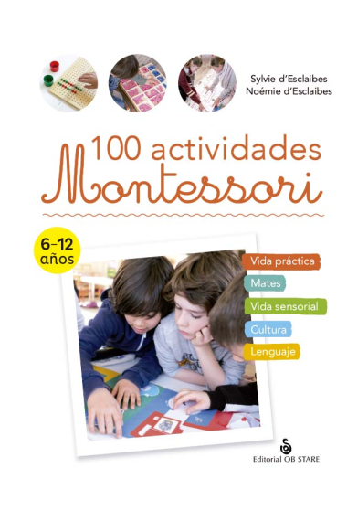 100 Actividades Montessori