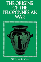 The Origins of the Peloponnesian War