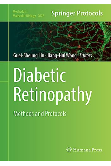 Diabetic Retinopathy: Methods and Protocols (Methods in Molecular Biology, 2678)