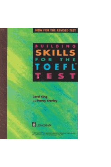 Building skills for the TOEFL test. Cassettes 4