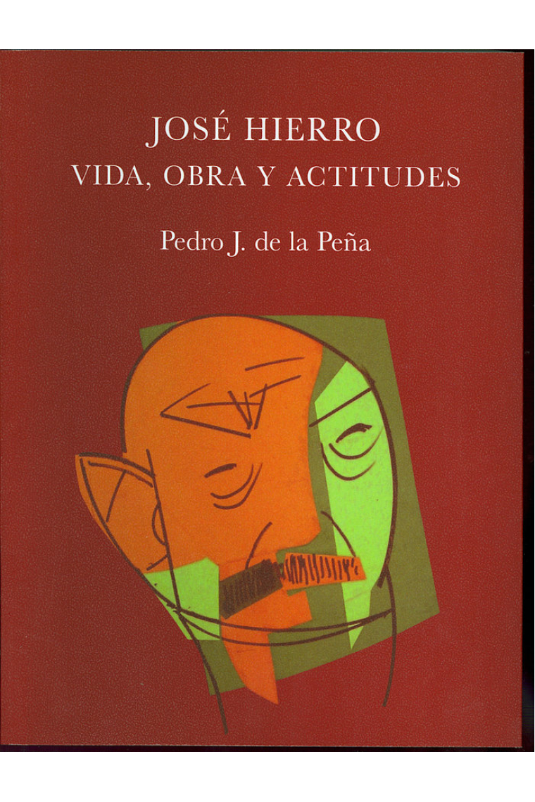 JOSE HIERRO VIDA OBRA Y ACTITUDES