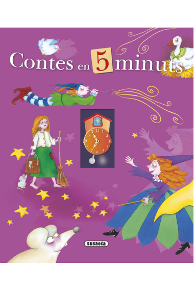 CONTES EN 5 MINUTS