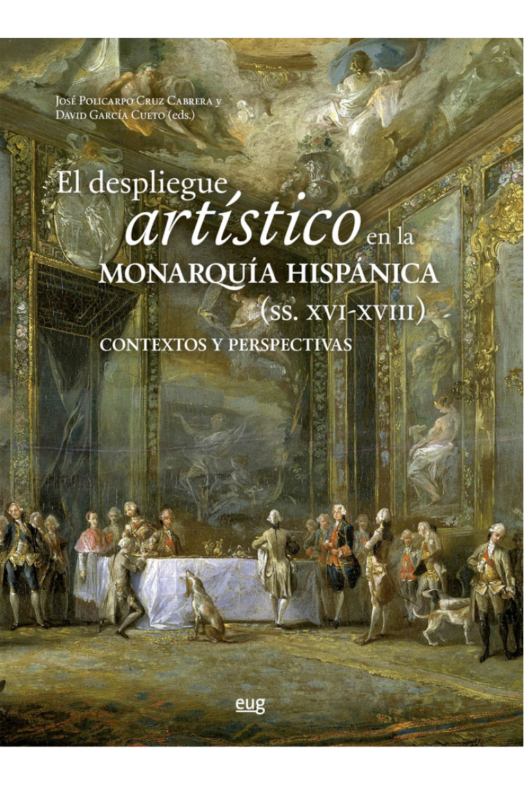 EL DESPLIEGUE ARTISTICO EN LA MONARQUIA HISPANICAS (SIGLOS X