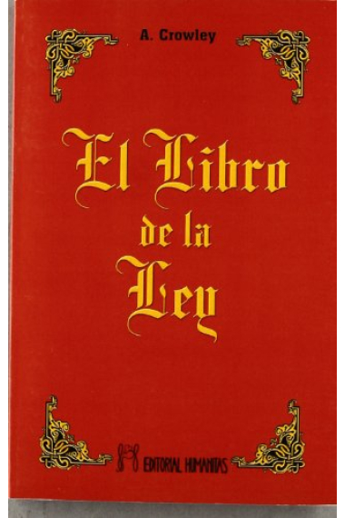 El Libro de la Ley