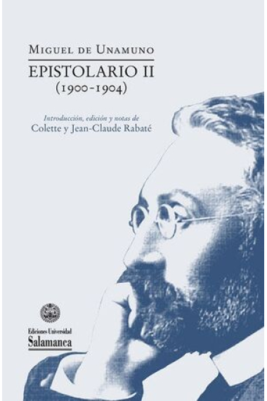 Epistolario II (1900-1904)