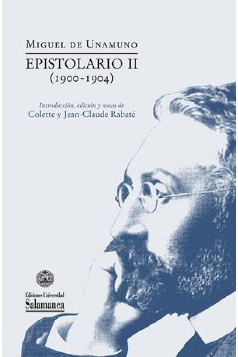 Epistolario II (1900-1904)