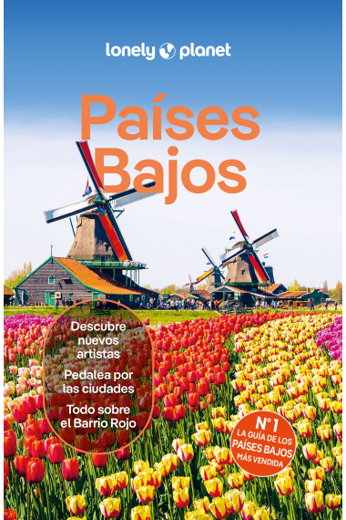 Países Bajos (Lonely Planet 2024)