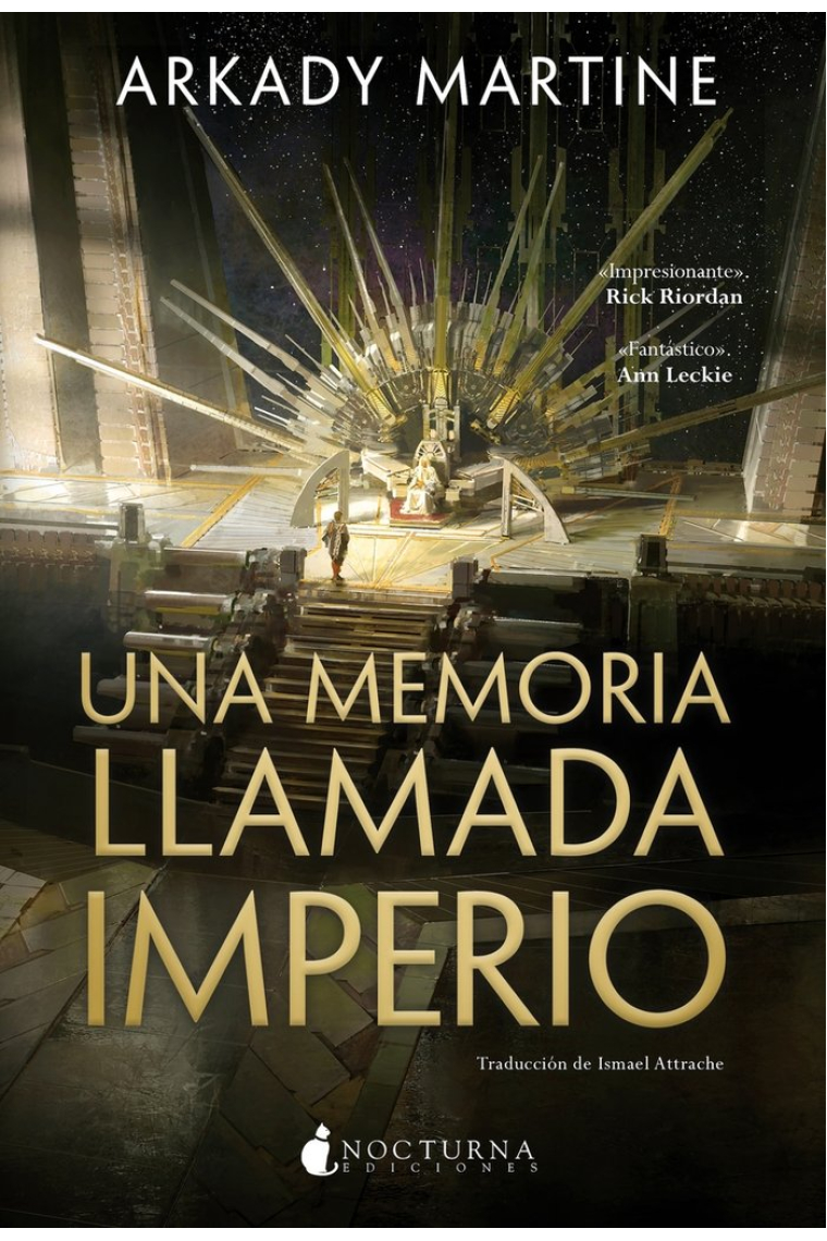 Una memoria llamada imperio