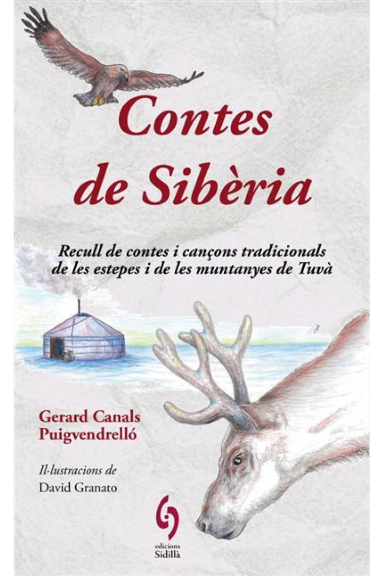 Contes de Sibèria