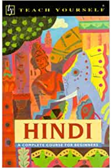 Hindi. A complete course for beginners (cassette)