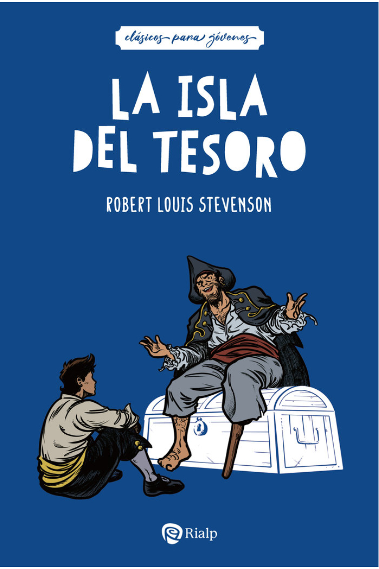 LA ISLA DEL TESORO