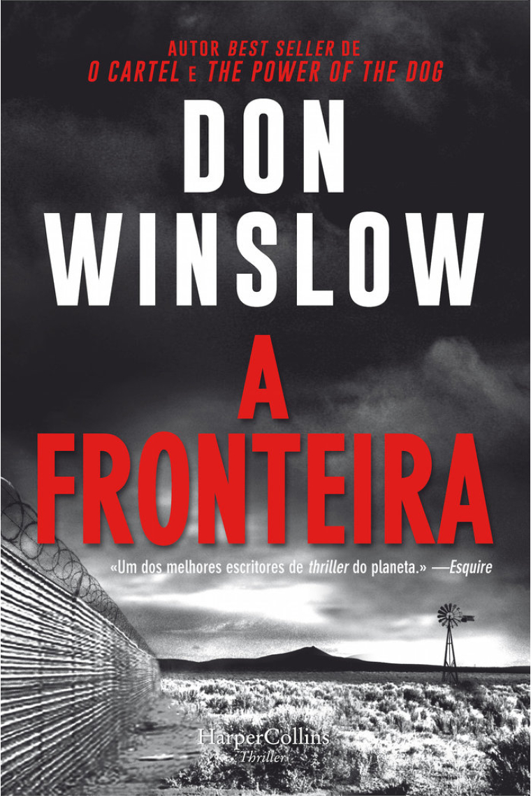 A FRONTEIRA
