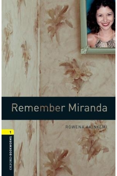 Remember Miranda (OBL-1) Book + CD