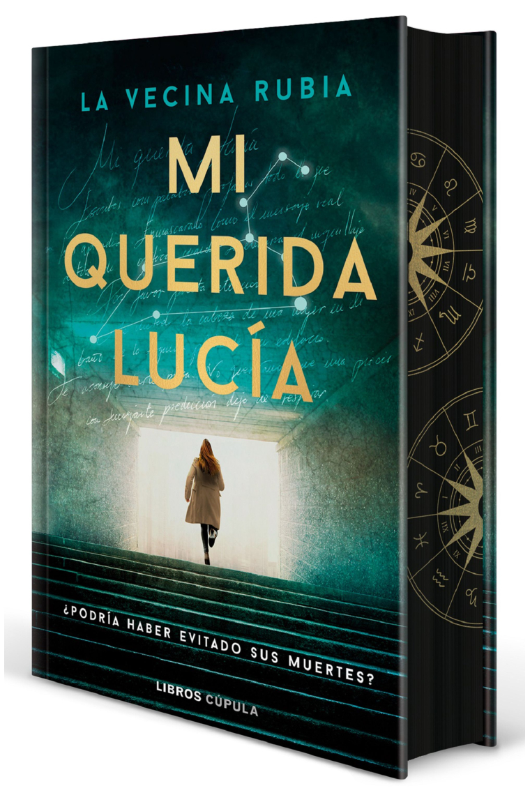 Mi querida Lucía (ed. cantos tintados)