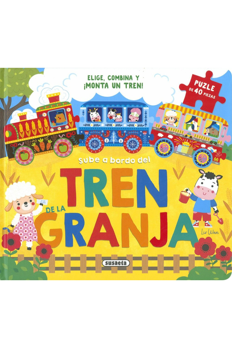 EL TREN DE LA GRANJA