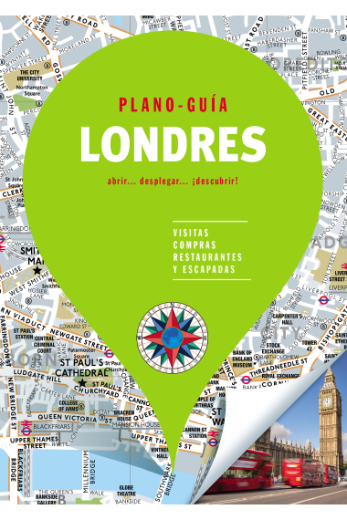 Londres (plano-guía)