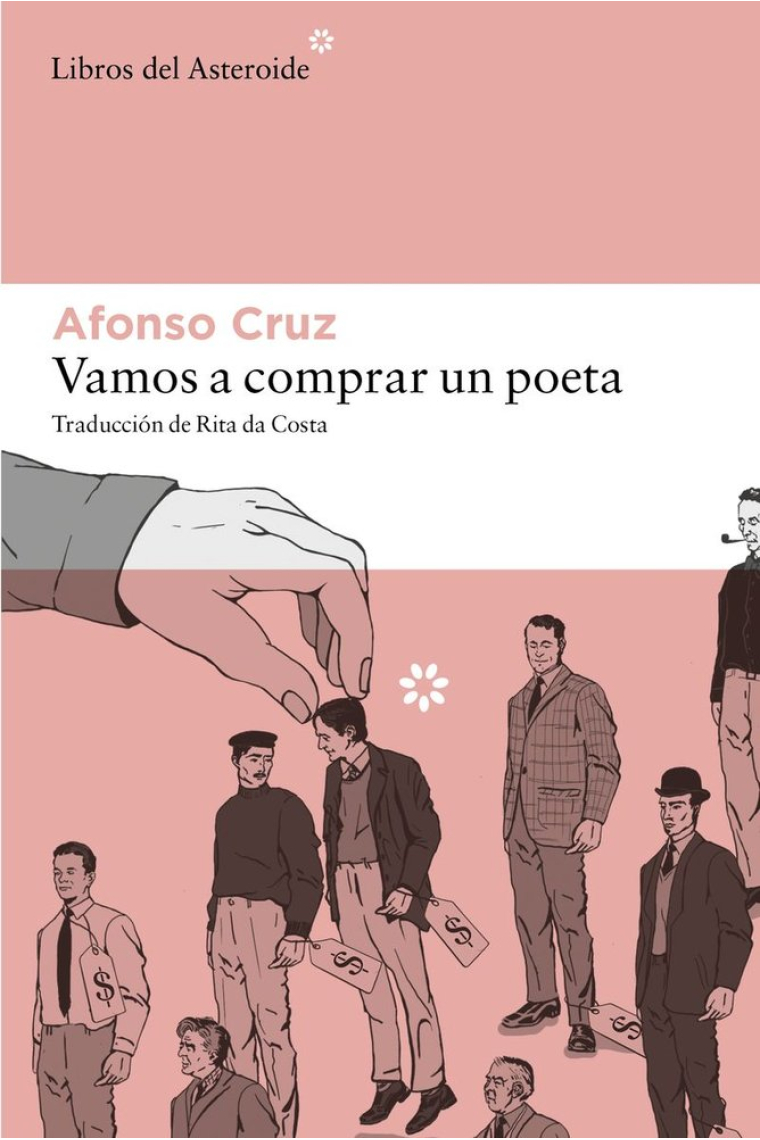 Vamos a comprar un poeta
