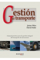 Gestión del transporte. Introducción a gestión de la cadena de transporte.