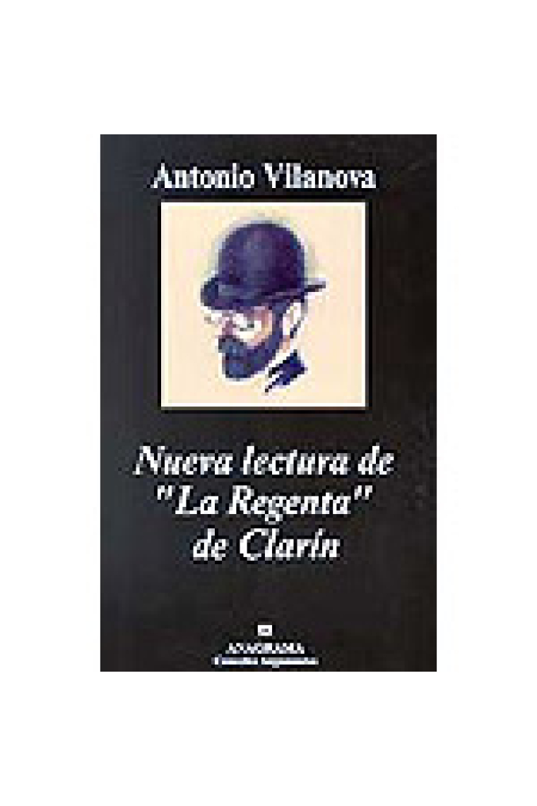 Nueva lectura de La Regenta de Clarín