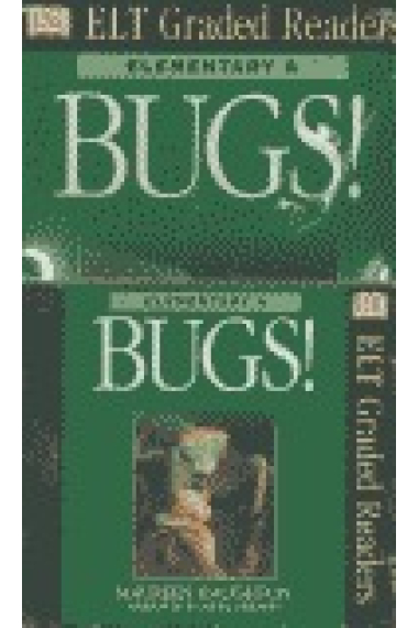 Bugs! Elementary. Graded readers  (book+CD)