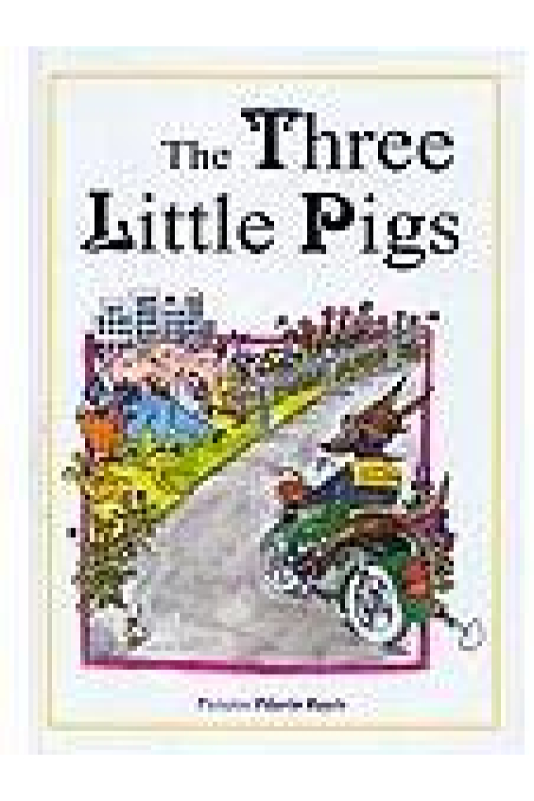 The Three little pigs