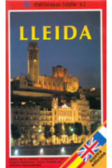 Plano Lleida