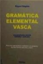 Gramática elemental vasca