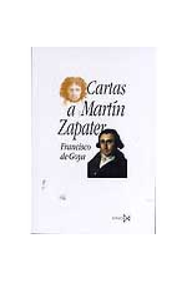 Cartas a Martín Zapater