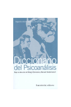 Diccionario del psicoanálisis