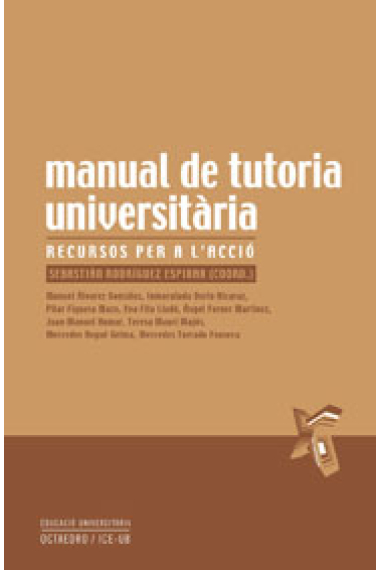 Manual de tutoria universitària