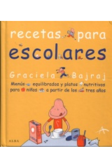 Recetas para escolares