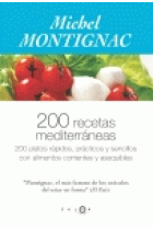 200 recetas mediterráneas