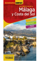 Málaga y Costa del Sol. Guiarama Compact