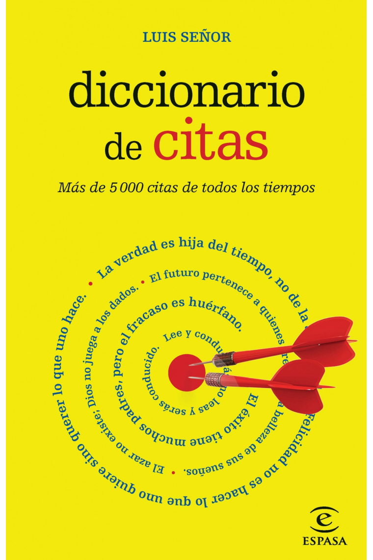 Diccionario de citas