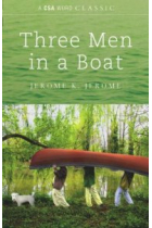 Three men in a boat (Book + CD Pack)