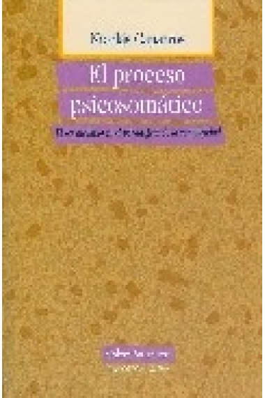 El proceso psicosomático