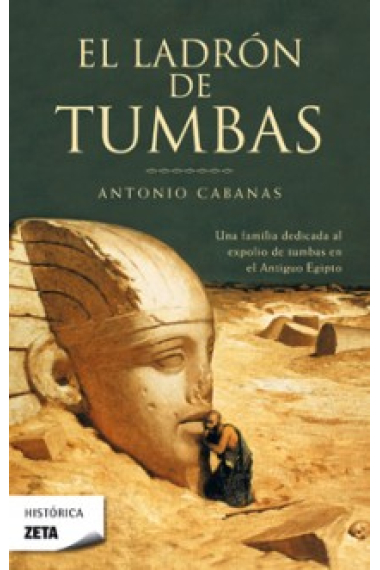 El ladrón de tumbas