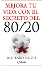 Mejora tu vida con el secreto del 80/20