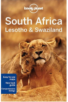 Sudáfrica/South Africa-Lesotho-Swaziland. Lonely Planet (inglés)