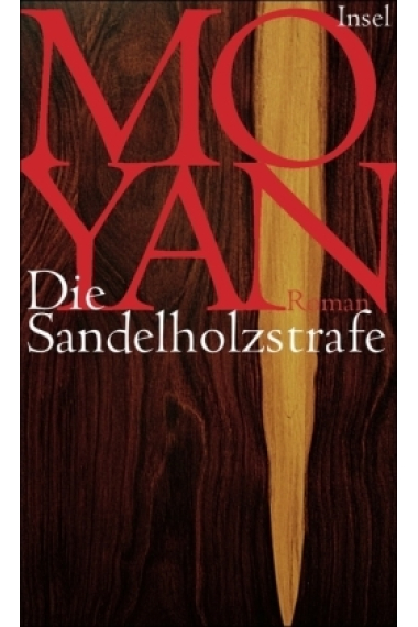 Die Sandelholzstrafe