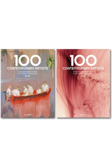 100 Contemporary Artists