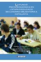 La funció psicopedagògica en l´etapa d´educació secundària obligatoria a Catalunya