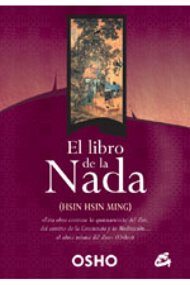 el libro de la nada