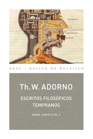 Escritos filosóficos tempranos (Obra completa, 1)