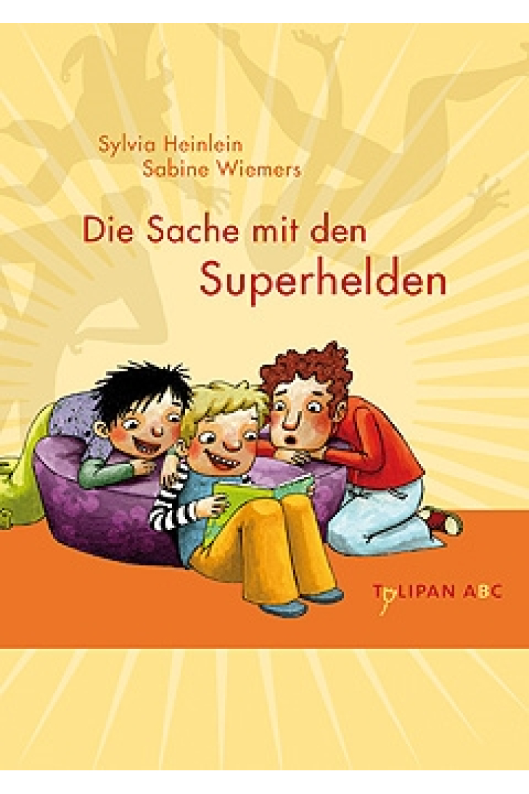 Die Sache mit den Superhelden