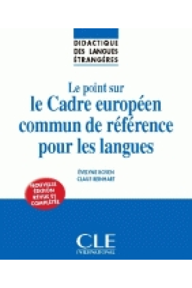 Le point sur le Cadre européen commun de référence pour les langues