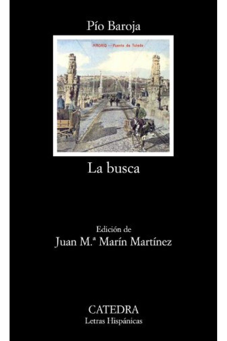 La busca (La lucha por la vida, I)