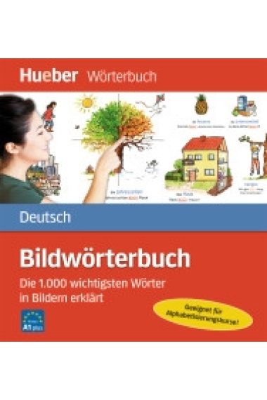 Bildwörterbuch Deutsch. Die 1.000 wichtigsten Wörter in Bildern erklärt